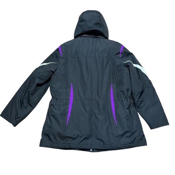 Below Zero by Rothschild - Women’s 2 in 1 All Seasons Jacket SZ. 1X - Picture 11 of 11